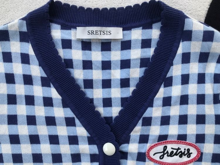 คาร์ดิแกนแบรนด์ Sretsis แท้ รูปที่ 3