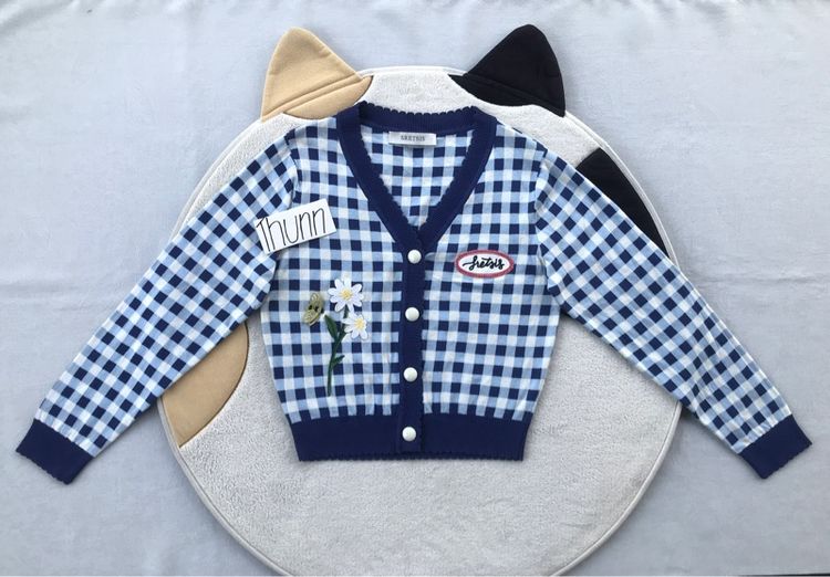 คาร์ดิแกนแบรนด์ Sretsis แท้ รูปที่ 2