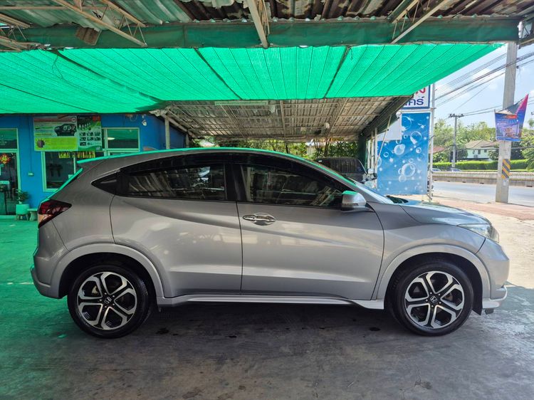 Honda HR-V 2017 1.8 E Utility-car เบนซิน ไม่ติดแก๊ส เกียร์อัตโนมัติ เทา รูปที่ 2