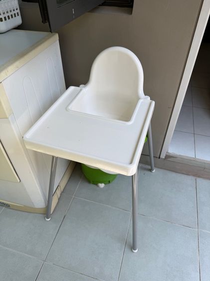 เก้าอี้ทานข้าวเด็ก รูปที่ 2