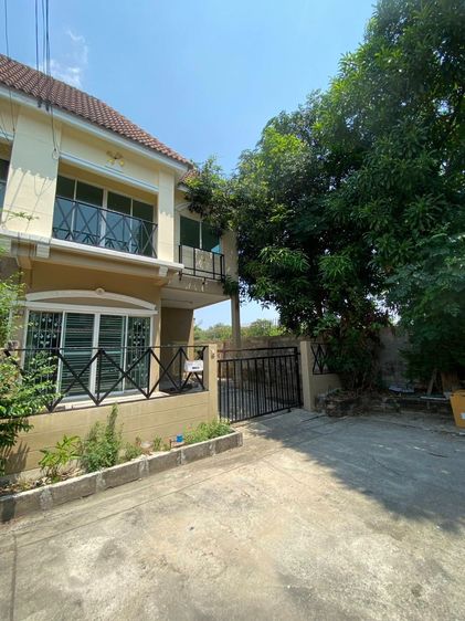 ให้เช่าบ้าน ชนันธรวินมิลล์ เลียบใต้ หนองแขม