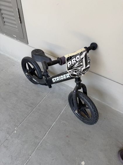 จักรยาน ขาไถ strider มือ 2 รูปที่ 3