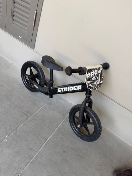 จักรยาน ขาไถ strider มือ 2