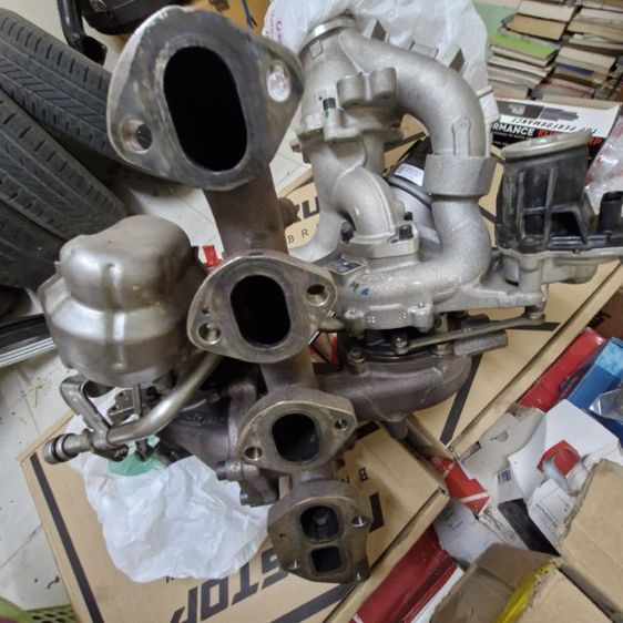 เทอร์โบford ranger 2.0bi-turbo รูปที่ 6