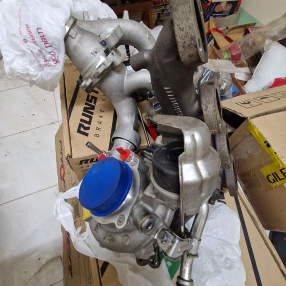 เทอร์โบford ranger 2.0bi-turbo รูปที่ 7