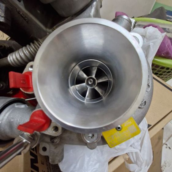 เทอร์โบford ranger 2.0bi-turbo รูปที่ 5