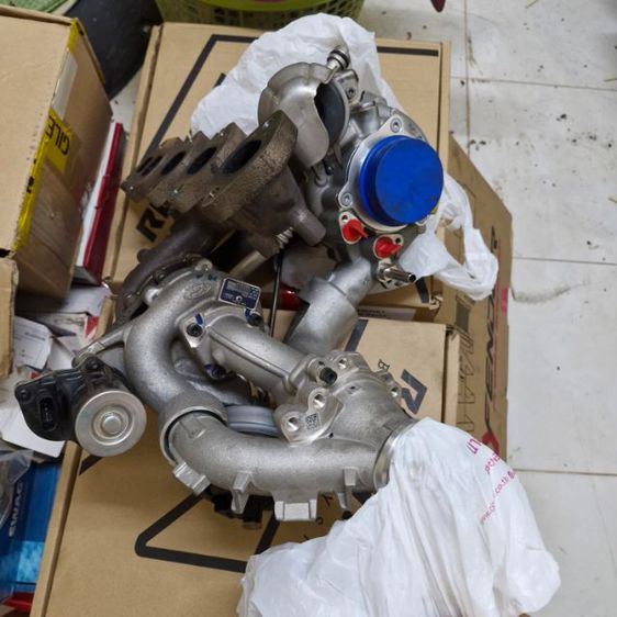 เทอร์โบford ranger 2.0bi-turbo รูปที่ 2