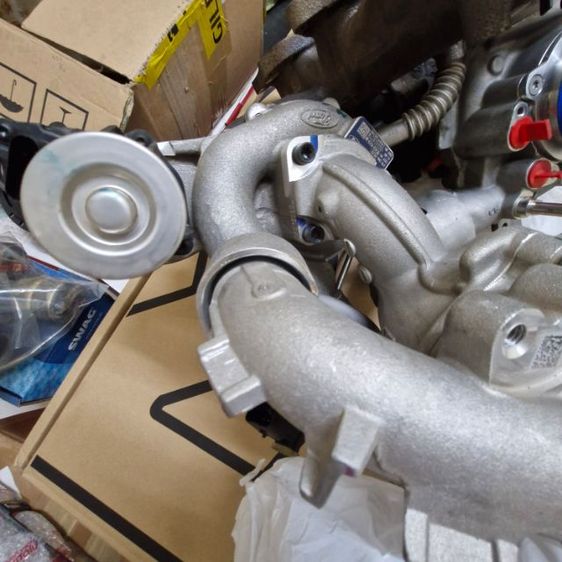 เทอร์โบford ranger 2.0bi-turbo