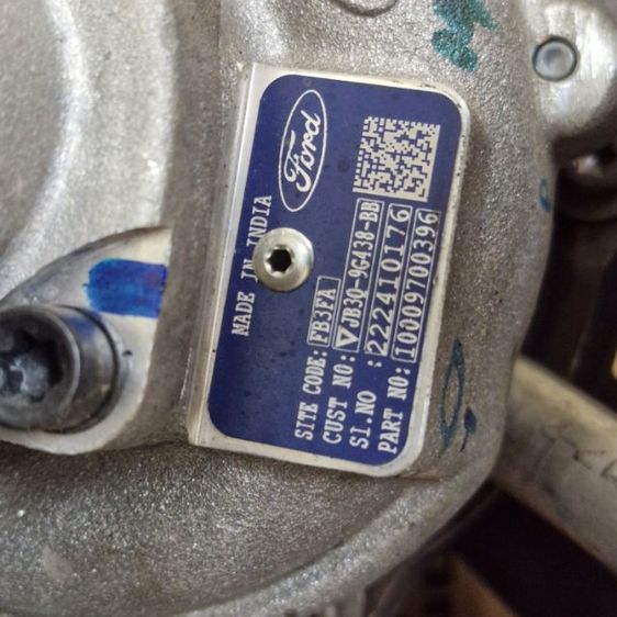 เทอร์โบford ranger 2.0bi-turbo รูปที่ 3