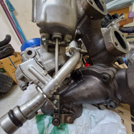 เทอร์โบford ranger 2.0bi-turbo รูปที่ 9