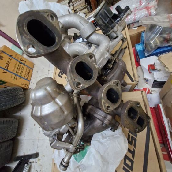 เทอร์โบford ranger 2.0bi-turbo รูปที่ 8