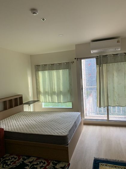 ให้เช่าคอนโดใหม่ชั้น6 ห้องมุมวิวสวน  ลุมพินี วิลล์ จรัญสนิทวงศ์ ไฟฉาย พร้อมเฟอร์นิเจอร์ ค่าเช่า8000 ต่อเดือนล่วงหน้า2เดือน ติดถนน รถไฟฟ้า