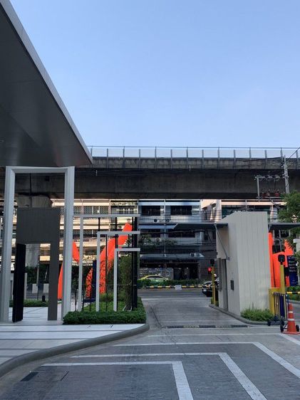 ตกแต่งครบ LPN Development 2024 ให้เช่าคอนโดใหม่ชั้น6 ห้องมุมวิวสวน  ลุมพินี วิลล์ จรัญสนิทวงศ์ ไฟฉาย พร้อมเฟอร์นิเจอร์ ค่าเช่า8000 ต่อเดือนล่วงหน้า2เดือน ติดถนน รถไฟฟ้า รูปที่ 2