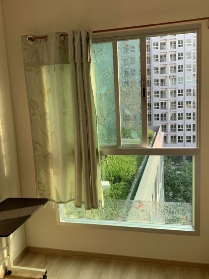 ตกแต่งครบ LPN Development 2024 ให้เช่าคอนโดใหม่ชั้น6 ห้องมุมวิวสวน  ลุมพินี วิลล์ จรัญสนิทวงศ์ ไฟฉาย พร้อมเฟอร์นิเจอร์ ค่าเช่า8000 ต่อเดือนล่วงหน้า2เดือน ติดถนน รถไฟฟ้า รูปที่ 3