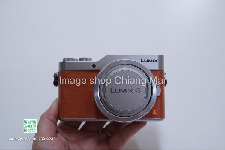 กล้องมิลเลอร์เลส Panasonic GF9 + 12-32 