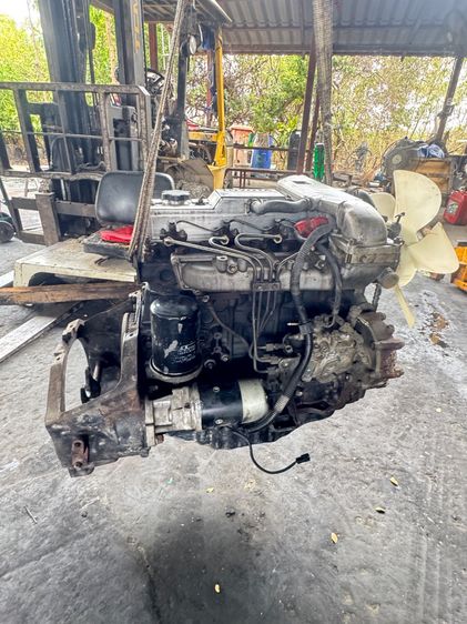 2Z TOYOTA เครื่องยนต์ดีเซล Forklift พร้อมใช้งาน รูปที่ 3