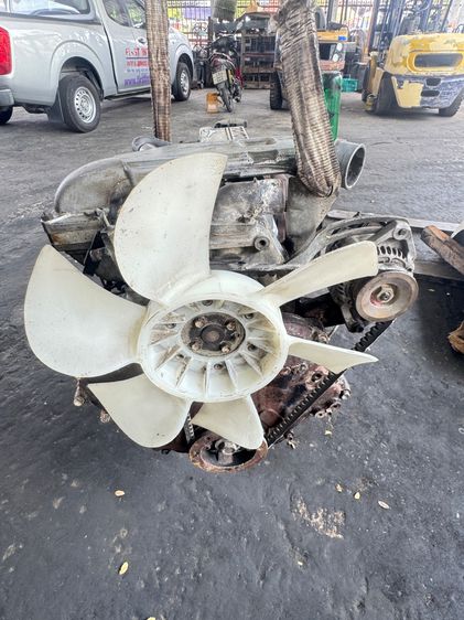 2Z TOYOTA เครื่องยนต์ดีเซล Forklift พร้อมใช้งาน