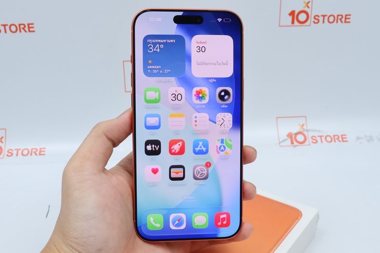 iPhone 17 Pro Max 256GB - ID26030451 รูปที่ 2