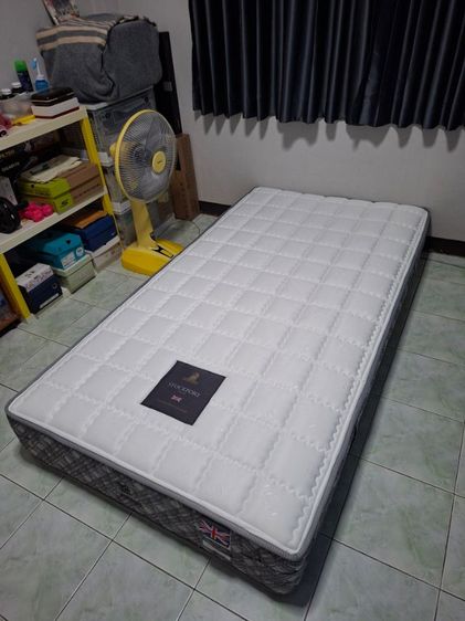 ที่นอนสปริงโฟม Dunlopillo รุ่น Stockport ขนาด 3.5 ฟุต รูปที่ 2