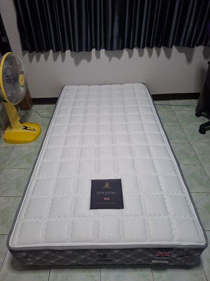 ที่นอนสปริงโฟม Dunlopillo รุ่น Stockport ขนาด 3.5 ฟุต
