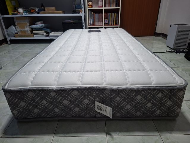 ที่นอนสปริงโฟม Dunlopillo รุ่น Stockport ขนาด 3.5 ฟุต รูปที่ 8