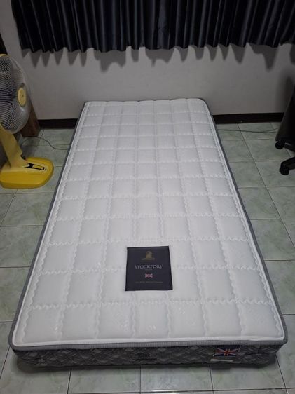 ที่นอนสปริงโฟม Dunlopillo รุ่น Stockport ขนาด 3.5 ฟุต รูปที่ 4