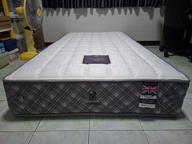 ที่นอนสปริงโฟม Dunlopillo รุ่น Stockport ขนาด 3.5 ฟุต รูปที่ 5
