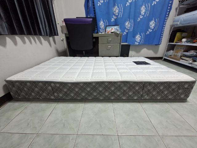 ที่นอนสปริงโฟม Dunlopillo รุ่น Stockport ขนาด 3.5 ฟุต รูปที่ 7