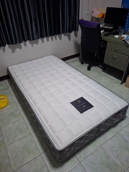 ที่นอนสปริงโฟม Dunlopillo รุ่น Stockport ขนาด 3.5 ฟุต รูปที่ 3