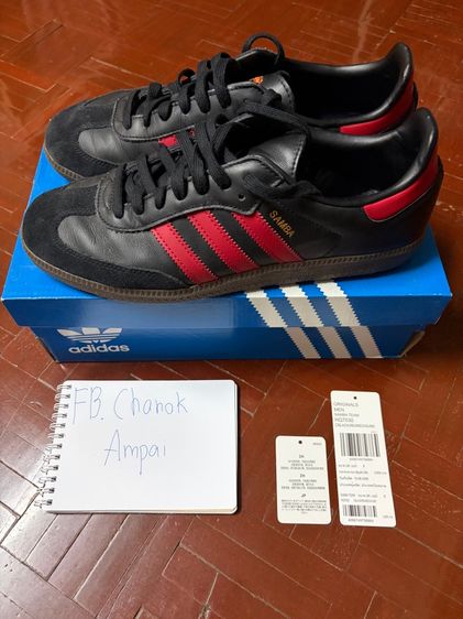 adidas Samta Manchester United รูปที่ 7