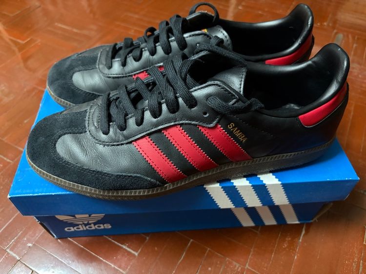 adidas Samta Manchester United รูปที่ 2