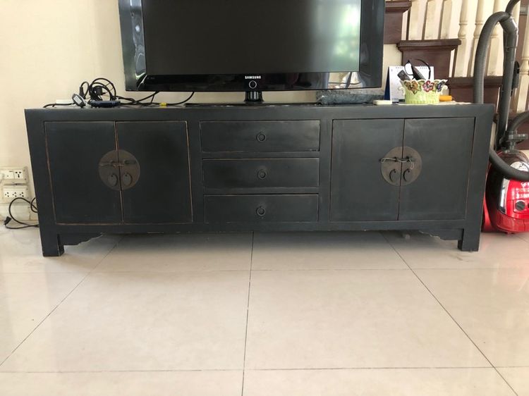 ตู้ไม้จีน โบราณ