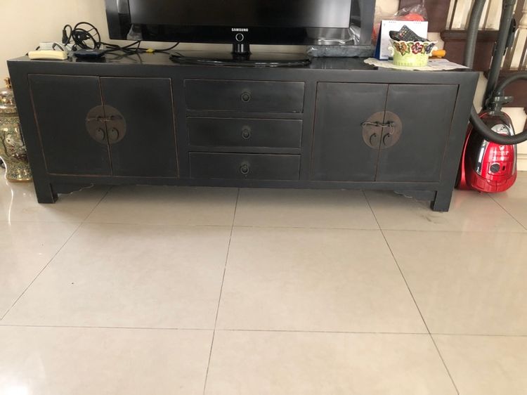 ตู้ไม้จีน โบราณ รูปที่ 2