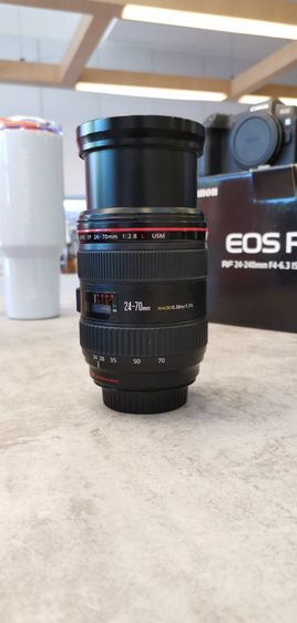 ชายเลนส์24-70f2.8L รูปที่ 3