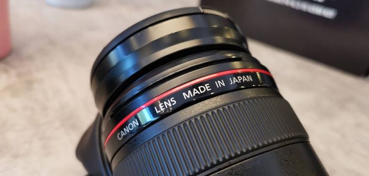 ชายเลนส์24-70f2.8L รูปที่ 10
