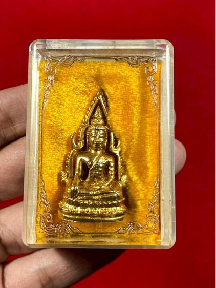 พระพุทธชินราช รุ่นอินโดจีน วัดสุทัศน์ฯ ปี พ.ศ. 2485  รูปที่ 4