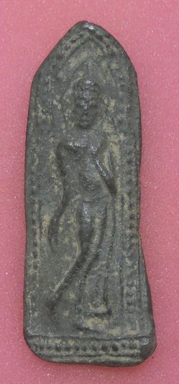 พระปางลีลา เนื้อชิน ไม่ทราบที่