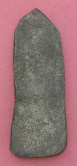 พระปางลีลา เนื้อชิน ไม่ทราบที่ รูปที่ 2