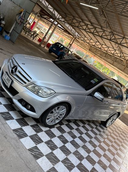 Mercedes-Benz รุ่นอื่นๆ 2013 รุ่นย่อยอื่นๆ Sedan เบนซิน ไม่ติดแก๊ส เกียร์อัตโนมัติ เทา รูปที่ 2
