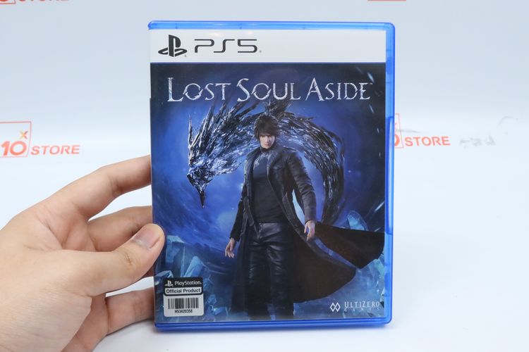 แผ่นเกม PS5 Lost Soul Aside - ID26030506 รูปที่ 2