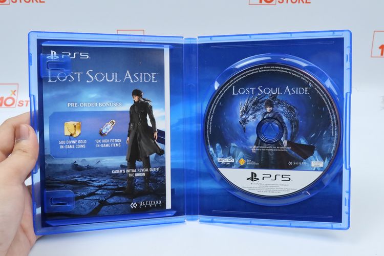 แผ่นเกม PS5 Lost Soul Aside - ID26030506 รูปที่ 4