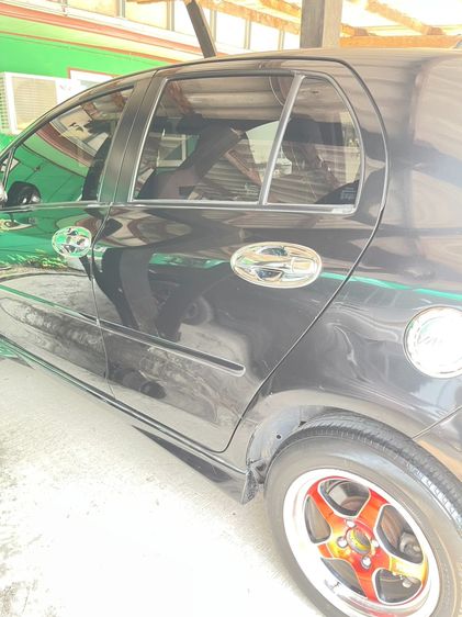 Toyota Yaris 2009 1.5 S Limited Sedan เบนซิน ไม่ติดแก๊ส เกียร์อัตโนมัติ ดำ รูปที่ 4