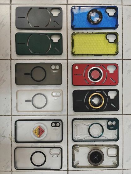  Nothing Phone 2 สภาพ นางฟ้า ไม่เคยตก อุปกรณ์ครบกล่อง อัพเดทซอฟแวร์เวอร์ชั่นล่าสุดแล้วลื่นๆ พร้อมใช้ สุดคุ้มแถมเคส 12 อัน มูลค่ากว่า 2000 รูปที่ 11