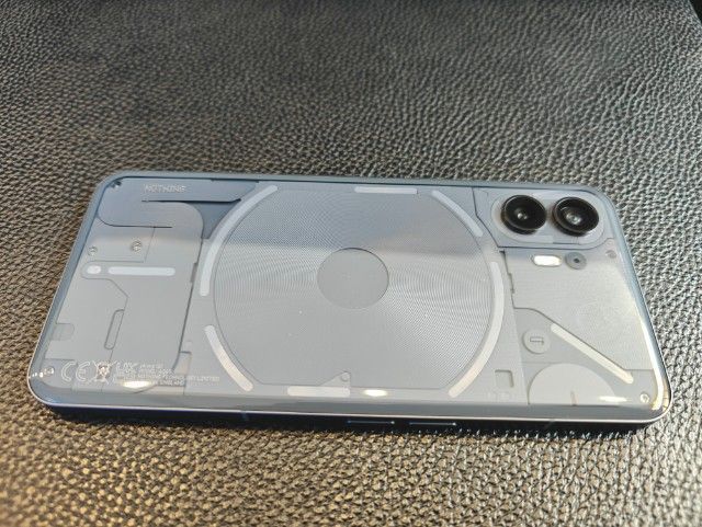  Nothing Phone 2 สภาพ นางฟ้า ไม่เคยตก อุปกรณ์ครบกล่อง อัพเดทซอฟแวร์เวอร์ชั่นล่าสุดแล้วลื่นๆ พร้อมใช้ สุดคุ้มแถมเคส 12 อัน มูลค่ากว่า 2000 รูปที่ 4