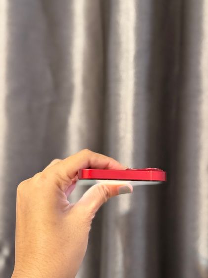 iPhone 13 สีแดง 128gb ศูนย์ไทย  รูปที่ 6