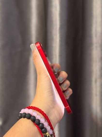 iPhone 13 สีแดง 128gb ศูนย์ไทย  รูปที่ 7