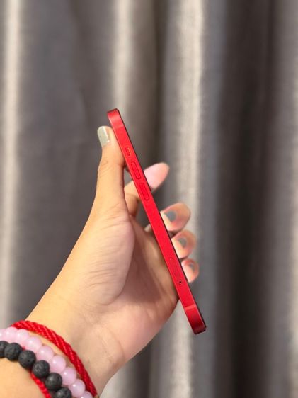 iPhone 13 สีแดง 128gb ศูนย์ไทย  รูปที่ 5
