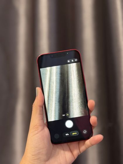 iPhone 13 สีแดง 128gb ศูนย์ไทย  รูปที่ 12