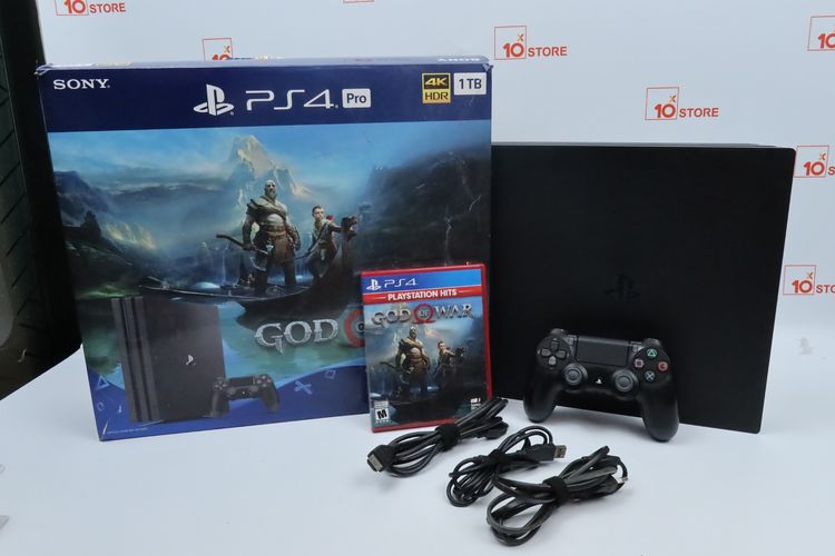 PS4 Pro 1TB + God of War - ID26030510 รูปที่ 14