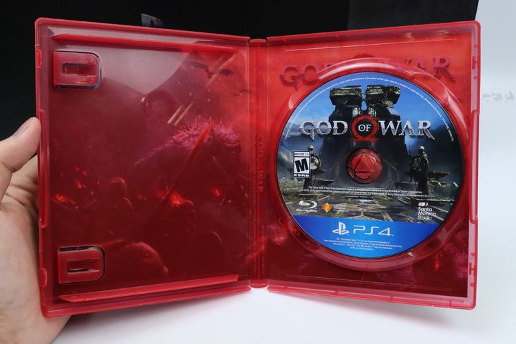 PS4 Pro 1TB + God of War - ID26030510 รูปที่ 7